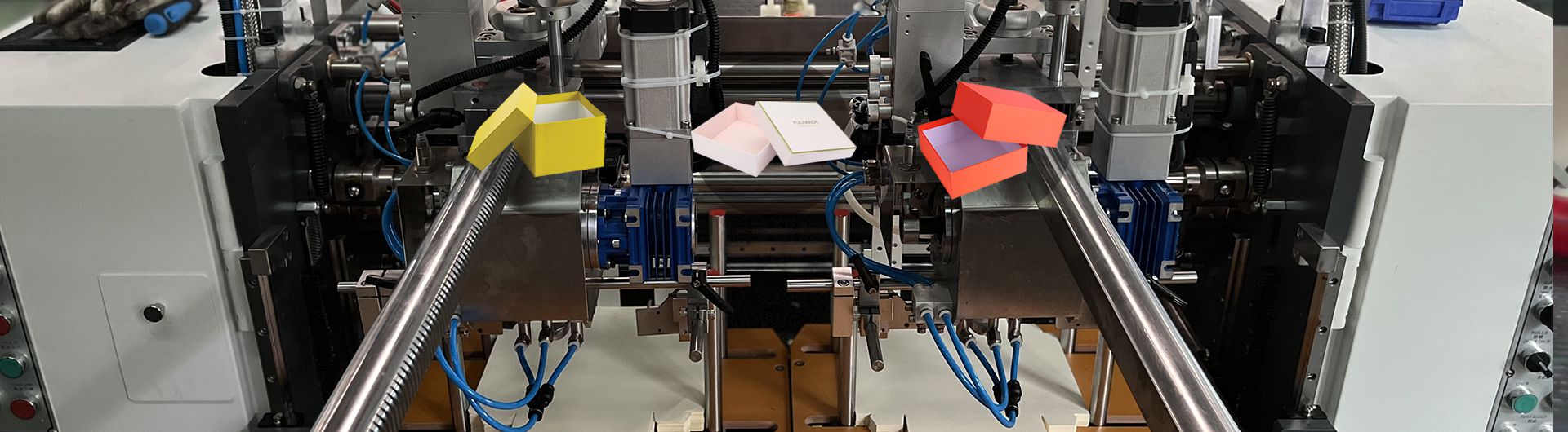 مصنع ماكينات تصنيع صناديق الكرتون الصلبة