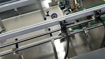 ماكينة تصنيع علب الكرتون الآلية، LY-1200SMB
