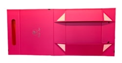 ماكينة لصق شريط دبل فيس مستقيم ومثلث،  LY-600SFT-3