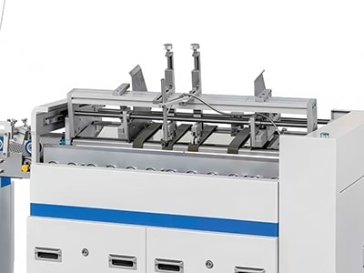 ماكينة لصق شريط دبل فيس مستقيم ومثلث،  LY-600SFT-3